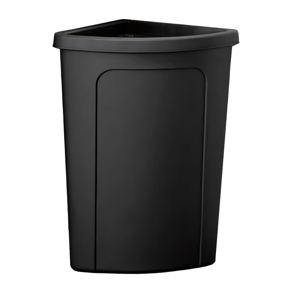 Commercial Kitchen Garbage Can - Большой угловой кухонный мусорный бак на