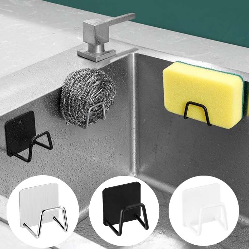 Commercial Kitchen Wall Shelves - Кухонный держатель губок для раковины из