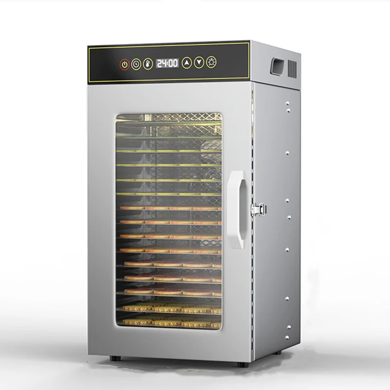 Commercial Food Dehydrator - Премиальный 18-слойный дегидратор для продуктов из