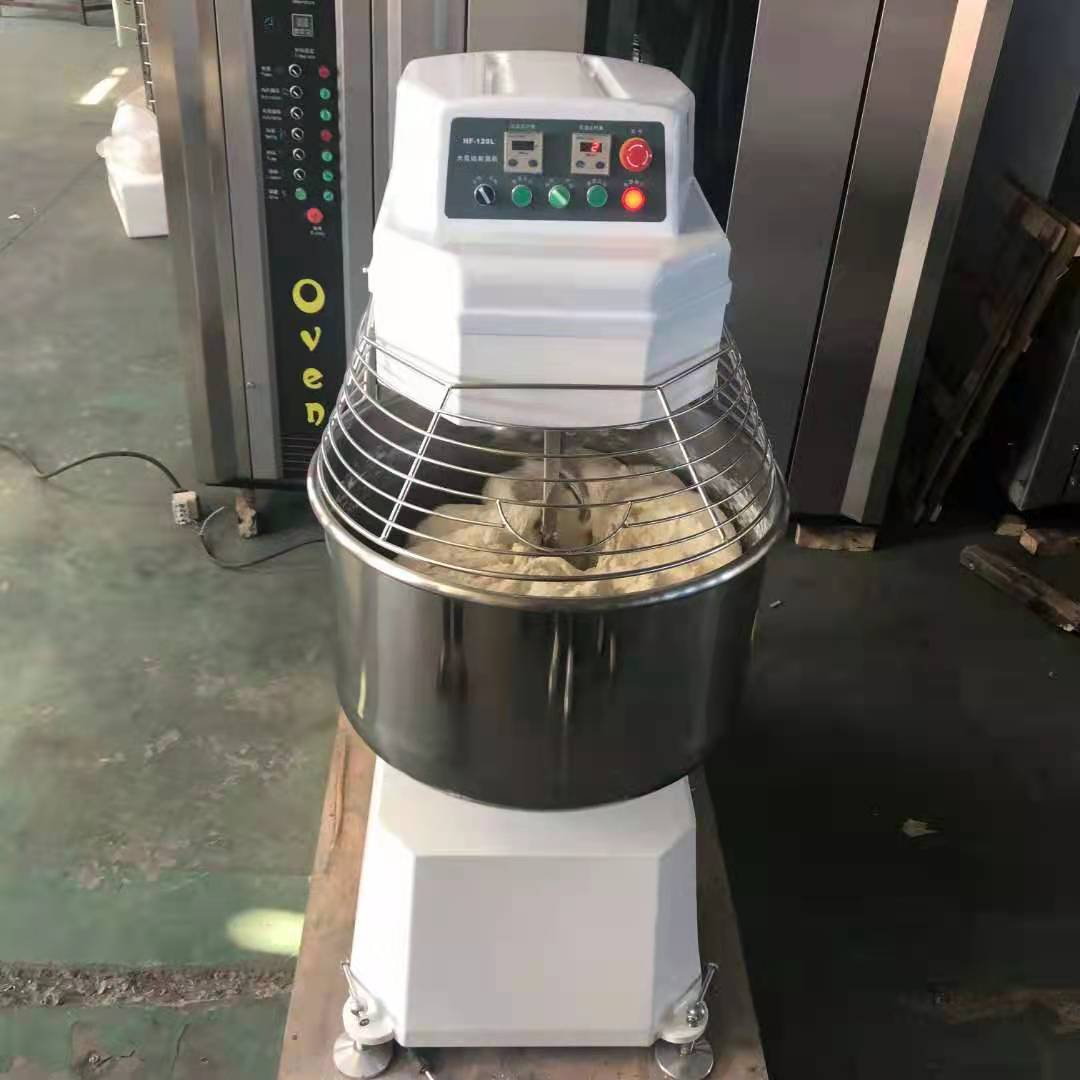 Commercial Kitchen Mixers Dough Mixer - Коммерческий тестомес на 100 кг, спиральный