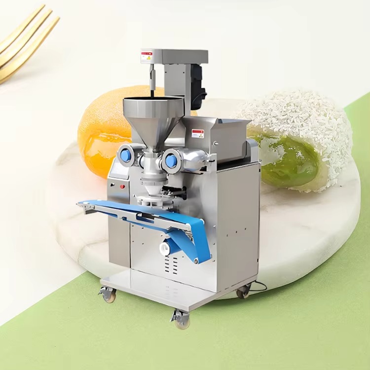 Ice Cream Mochi Maker - Надежная и долговечная машина для формования