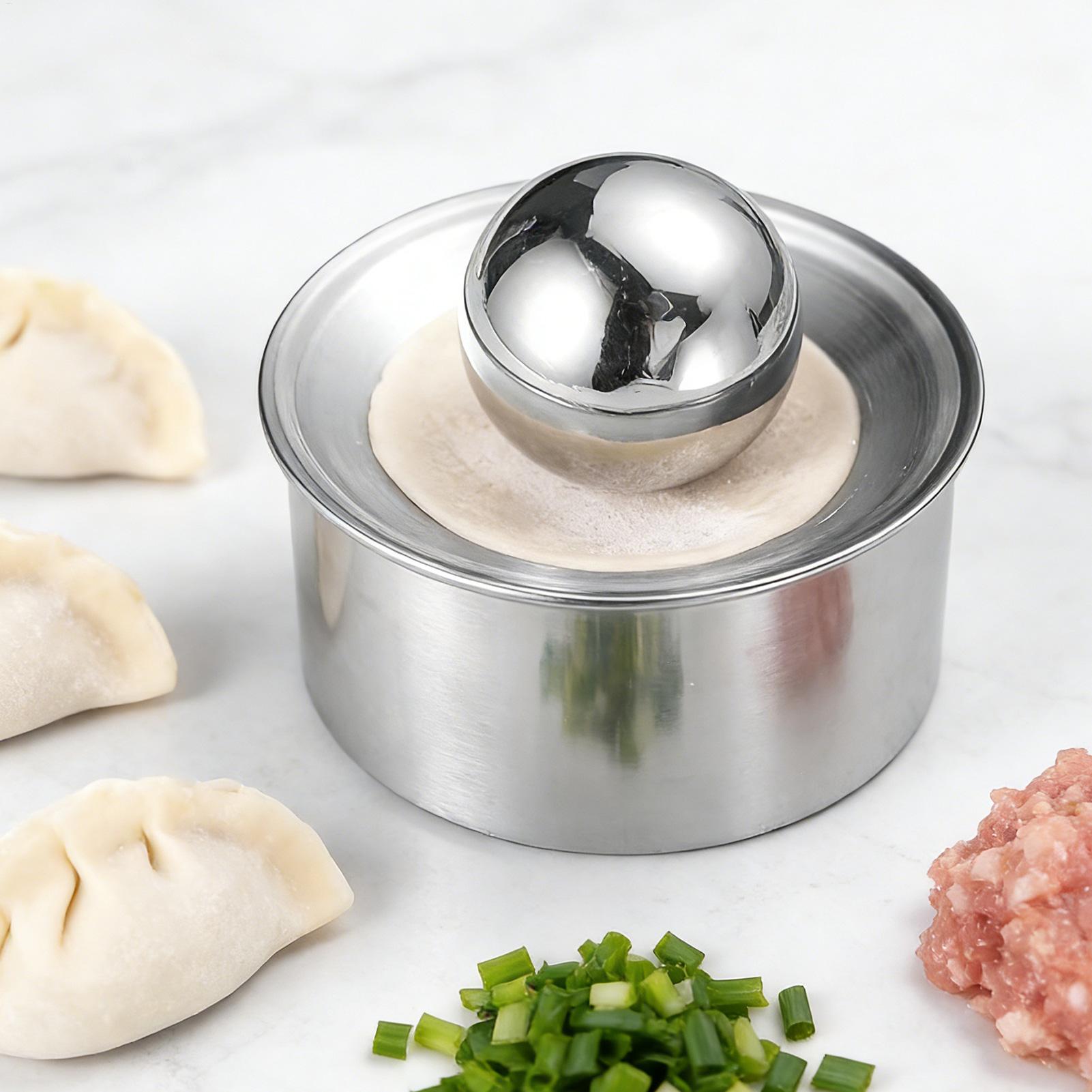 Commercial Kitchen Supplies - Ручной пресс для лепки пельменей, машина