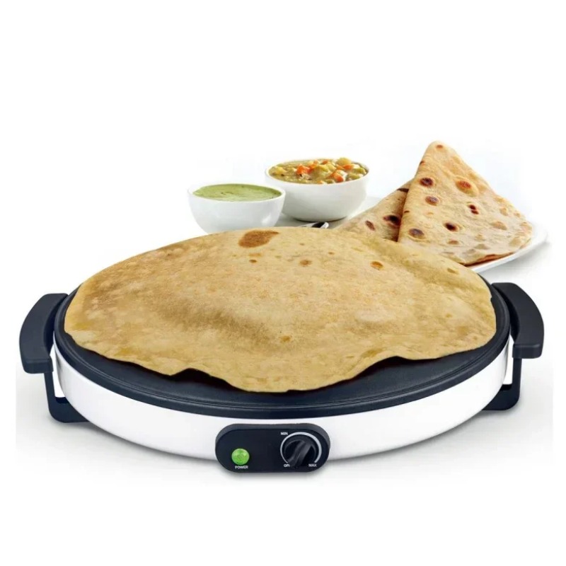 Crepe Maker Griddle - Электрическая сковорода-гриль 110В/220В 2000Вт, 45 см,