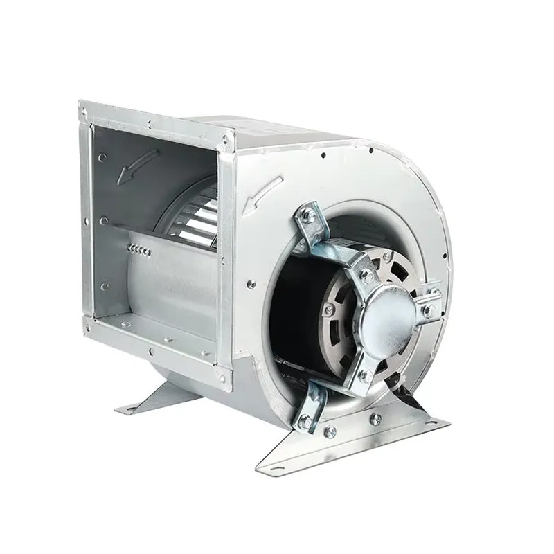 Commercial Kitchen Hood Exhaust Fans - Центробежный вентилятор 9-9 с двойным входом