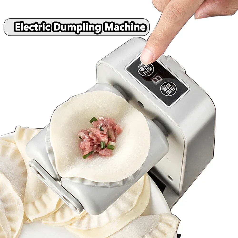 Commercial Kitchen Supplies - Автоматическая электрическая машина для изготовления пельменей,