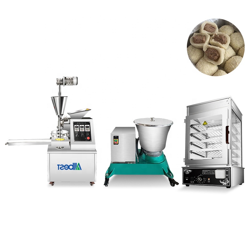 Ice Cream Mochi Maker - Автоматическая паровая японская машина для изготовления