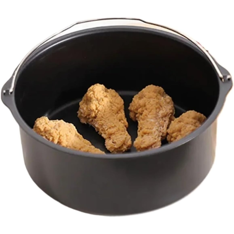 Commercial Kitchen Pans - Металлическая круглая форма для выпечки для