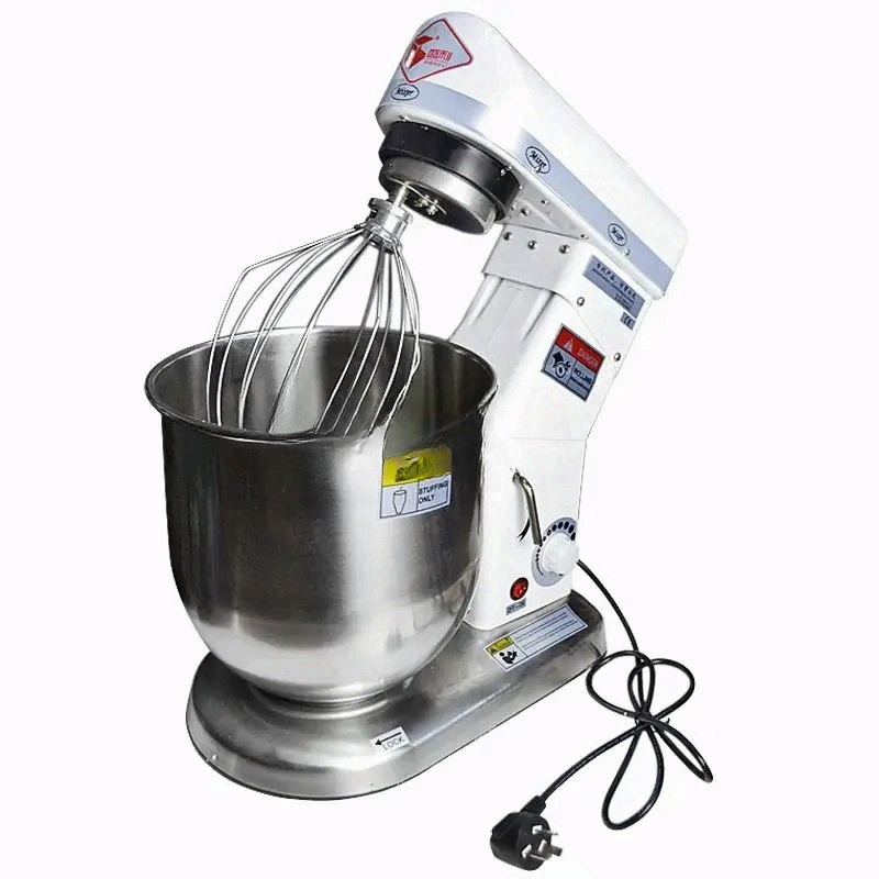 Commercial Kitchen Mixers Dough Mixer - Многофункциональный кухонный комбайн для хлеба, 7