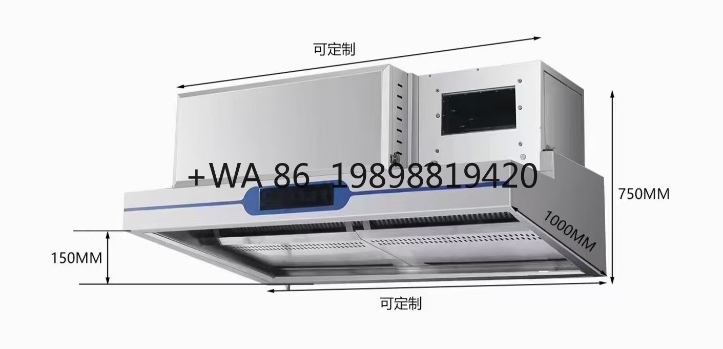 Commercial Kitchen Hood Exhaust Fans - Кухонные вытяжки Вытяжка для отеля и