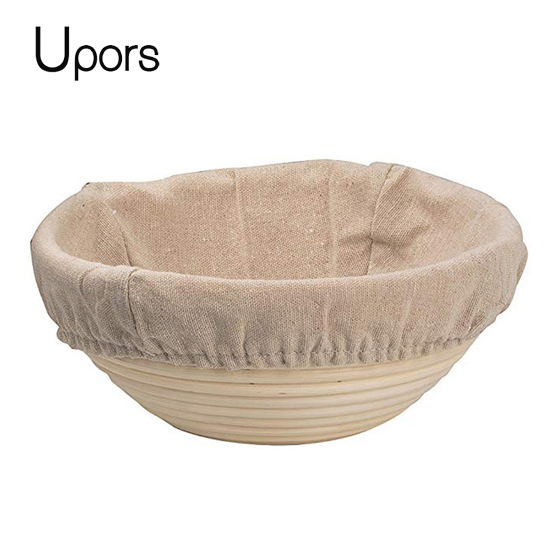 Crepe Maker Griddle - UPORS Корзина для расстойки хлеба из