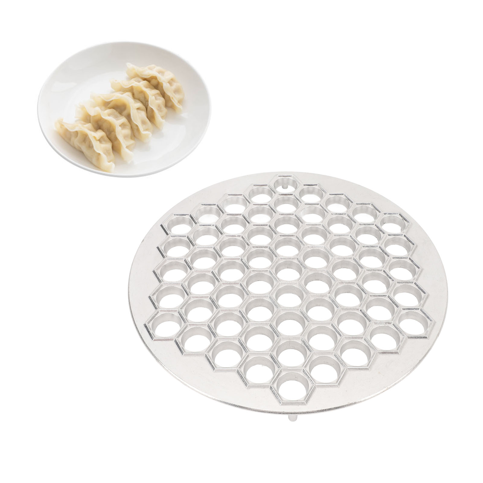 Commercial Kitchen Supplies - Русская пельмениница, многофункциональный инструмент для изготовления