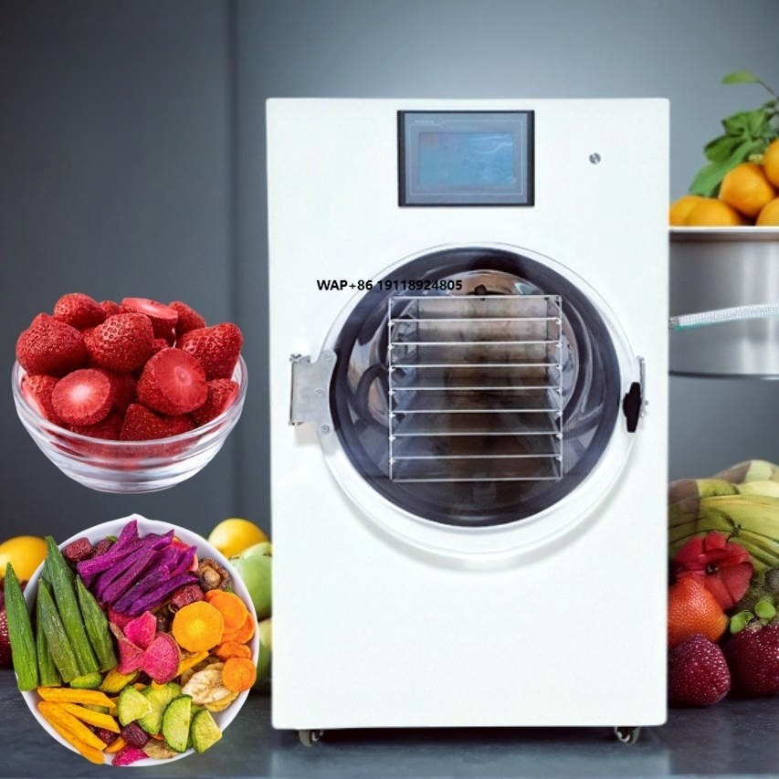 Commercial Food Dehydrator - Промышленная мини-морозильная камера-лиофилизатор (фризер) для пищевых