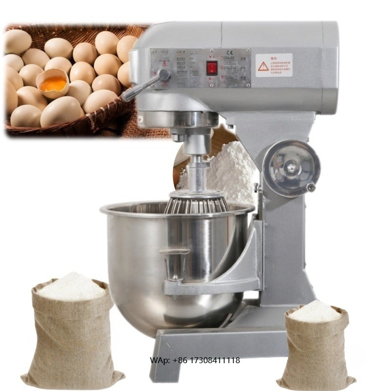 Commercial Kitchen Mixers Dough Mixer - Профессиональный тестомес из нержавеющей стали, миксер
