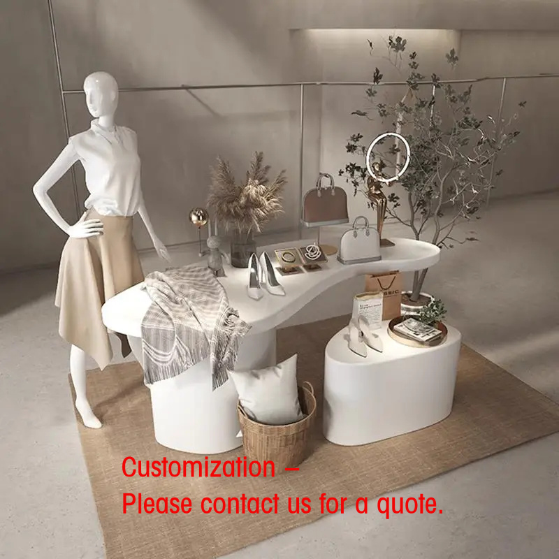 Commercial Kitchen Paint - Современный демонстрационный стенд в стиле легкой