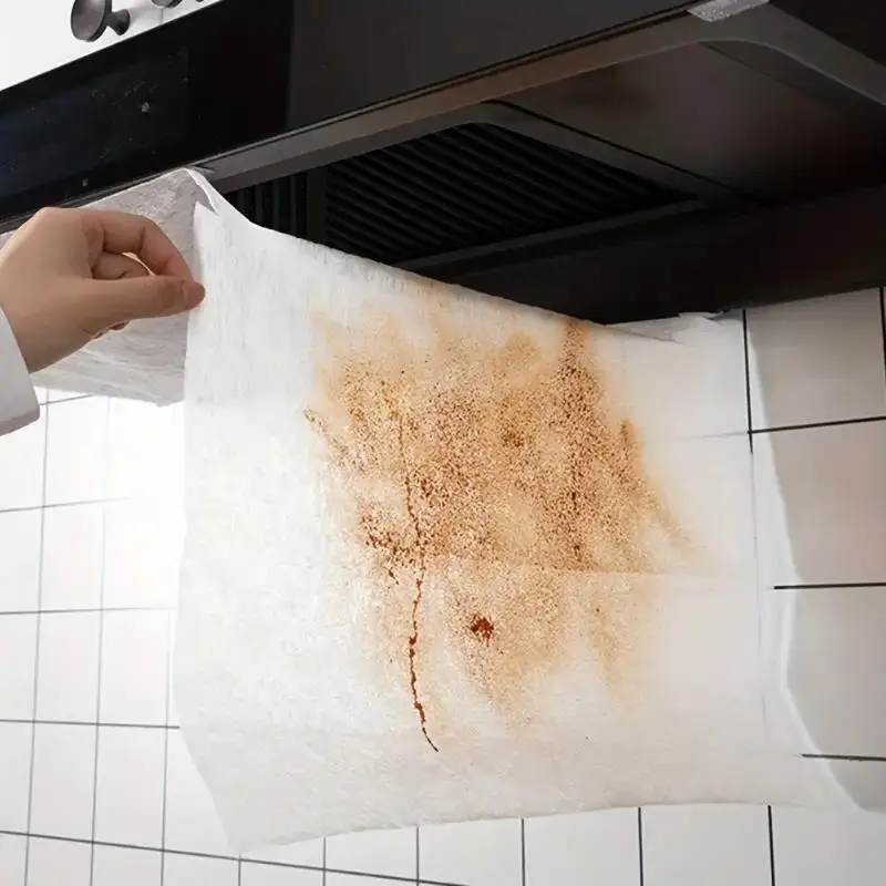 Commercial Kitchen Hood - 12 шт. одноразовых нетканых фильтров для