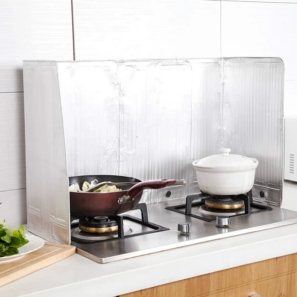 Commercial Kitchen Stove - Перегородка для кухонной газовой плиты, защитный