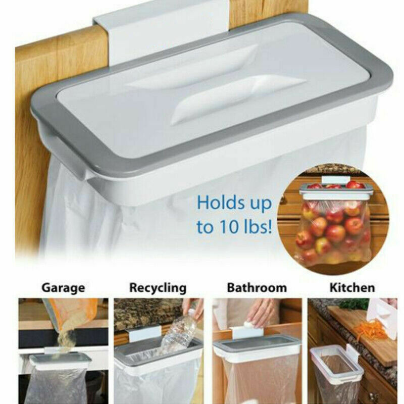 Commercial Kitchen Wall Shelves - Подвесная стойка для мусора на дверцу