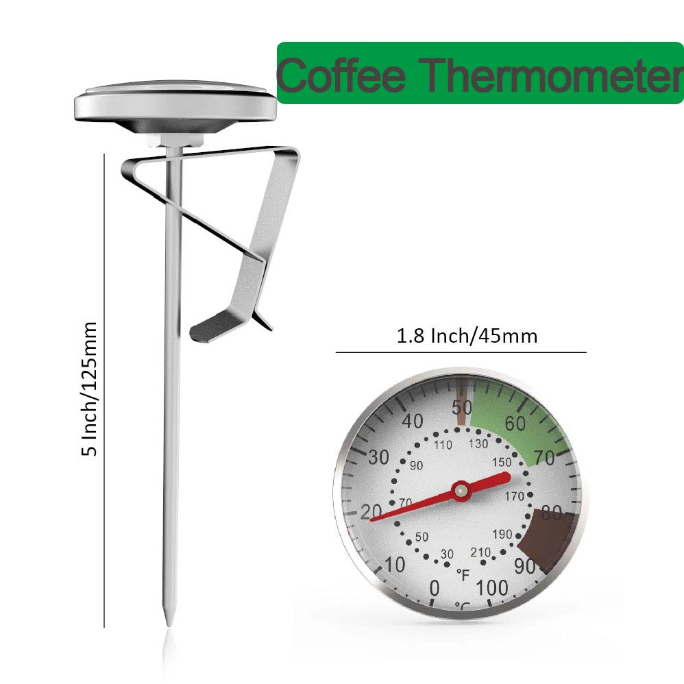 Commercial Kitchen Setup - 0-100 ° C пищевой термометр из