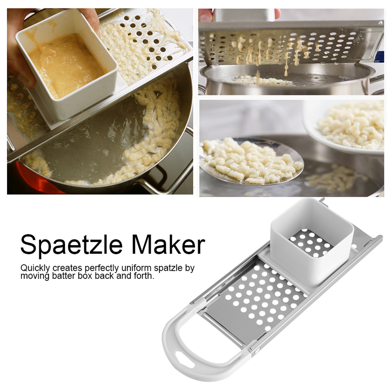 Commercial Kitchen Supplies - Кухонный прибор для приготовления спацшели и