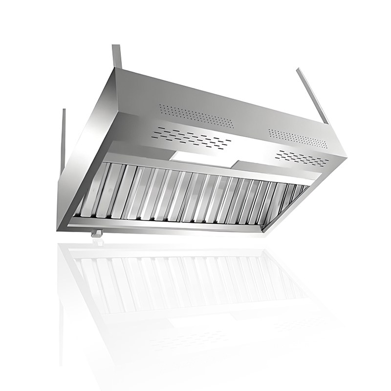 Commercial Kitchen Hood Exhaust Fans - Промышленные вытяжки для кухонь: вентиляторы для