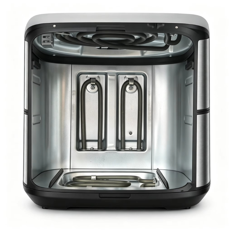 Commercial Kitchen Pans - Умная аэрофритюрница для дома 8,5 л,