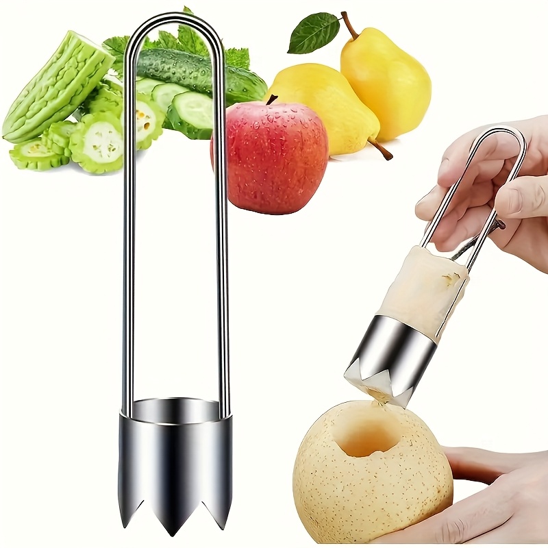Commercial Kitchen Equipment List - Инструмент для удаления сердцевины из фруктов
