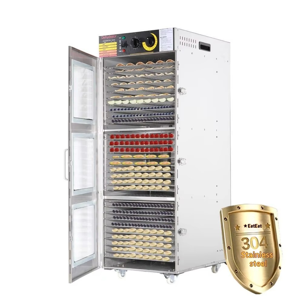 Commercial Food Dehydrator - Коммерческая сушилка для фруктов, овощей, мяса