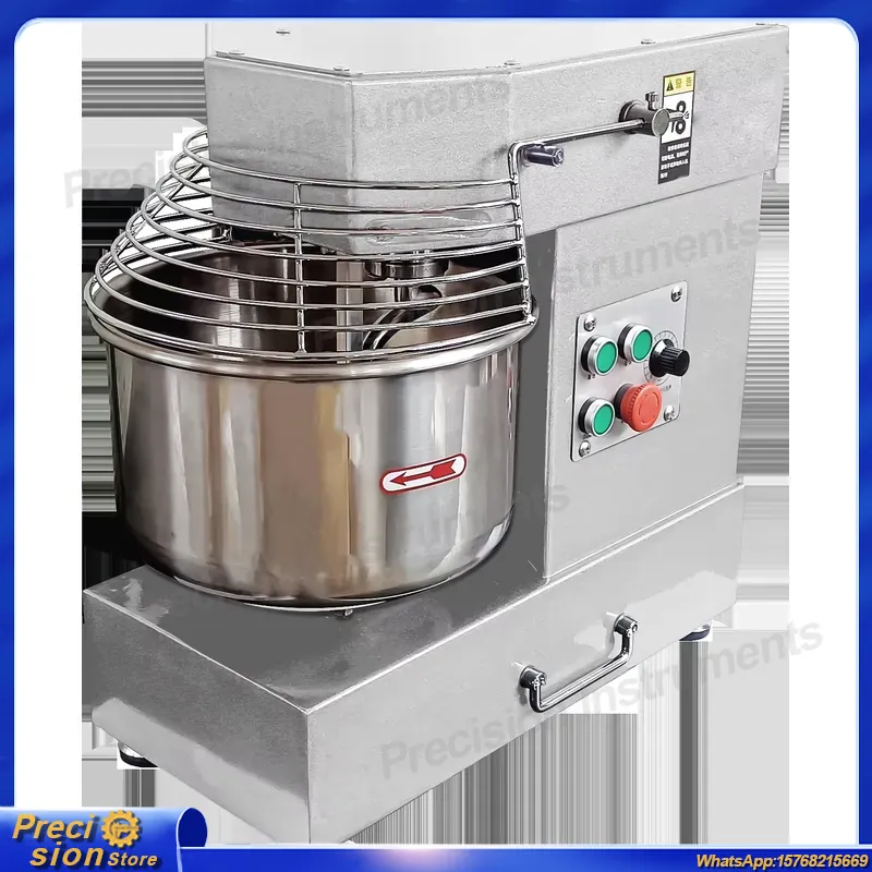 Commercial Kitchen Mixers Dough Mixer - Профессиональный планетарный миксер для теста 5