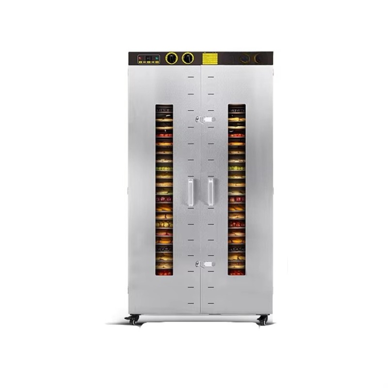 Commercial Food Dehydrator - Коммерческая сушилка для продуктов из нержавеющей