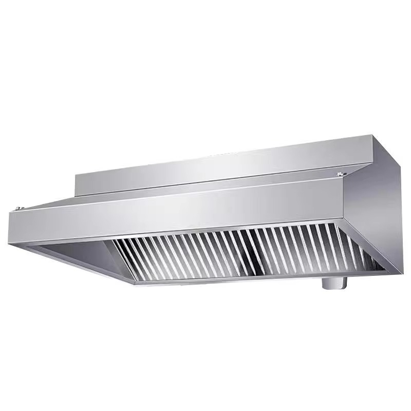 Commercial Kitchen Hood Exhaust Fans - Коммерческая кухонная вытяжка Slim Line с