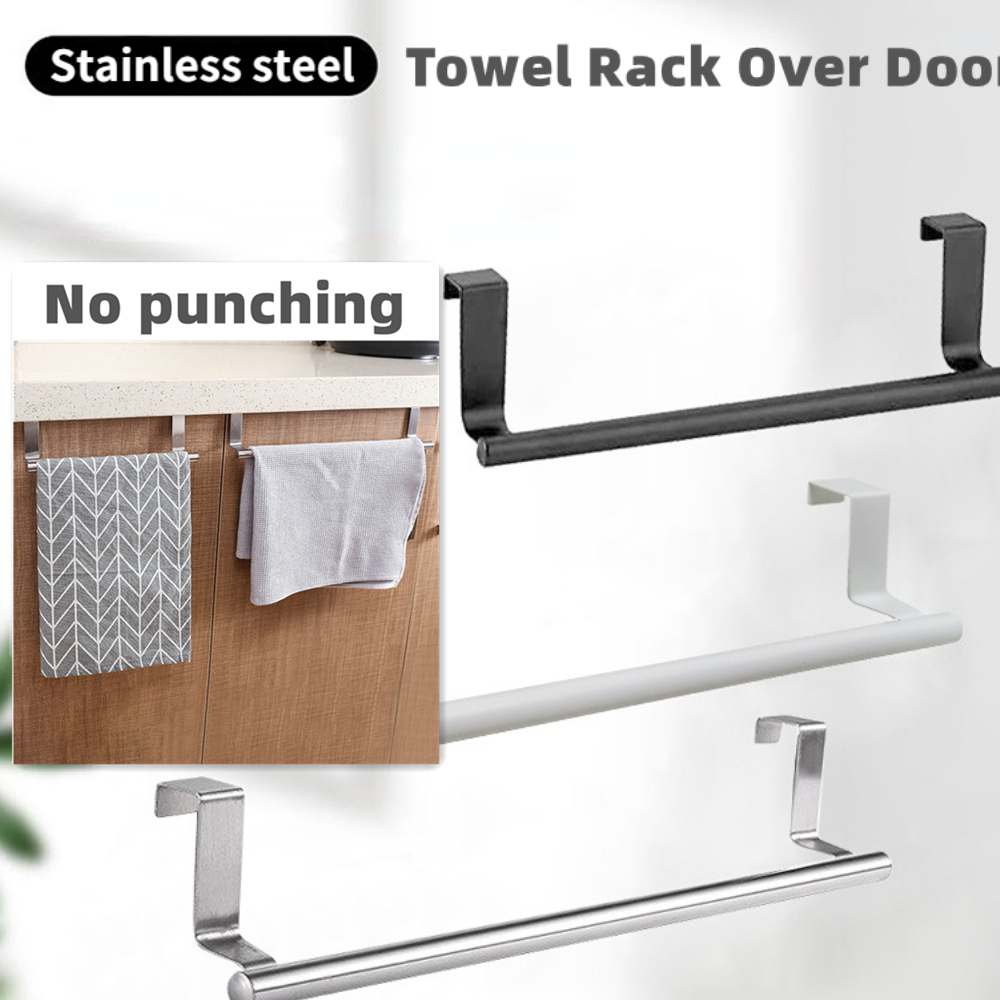 Commercial Kitchen Wall Shelves - 1/2 шт. вешалка для полотенец над