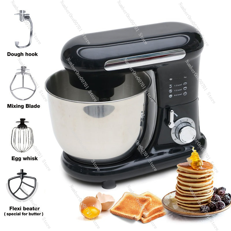 Commercial Kitchen Mixers Dough Mixer - Коммерческий электрический миксер для теста, взбиватель