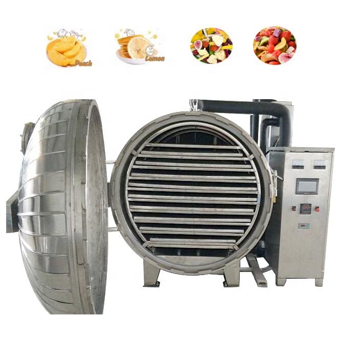 Commercial Food Dehydrator - Индивидуальная конфетная пилотная сушилка для замораживания