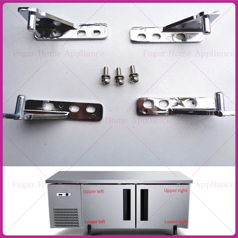 Commercial Kitchen Units - Колесная база 35 мм, петля для