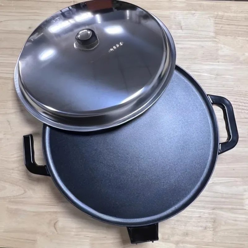 Crepe Maker Griddle - Электрическая блинница Mogogo 220В 50Гц 16