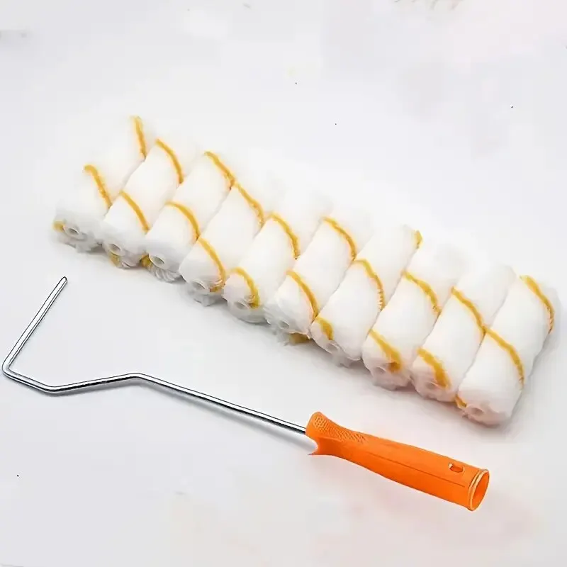 Commercial Kitchen Supplies - Набор из 10 профессиональных валиков для