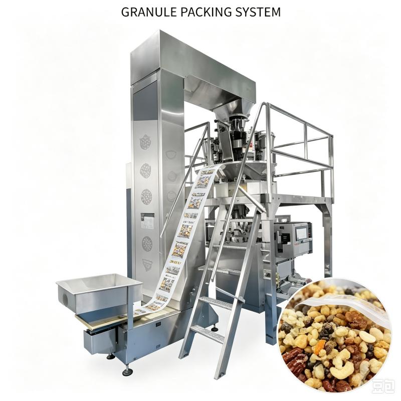 Commercial Food Dehydrator - Автоматическая машина для упаковки замороженных фруктов