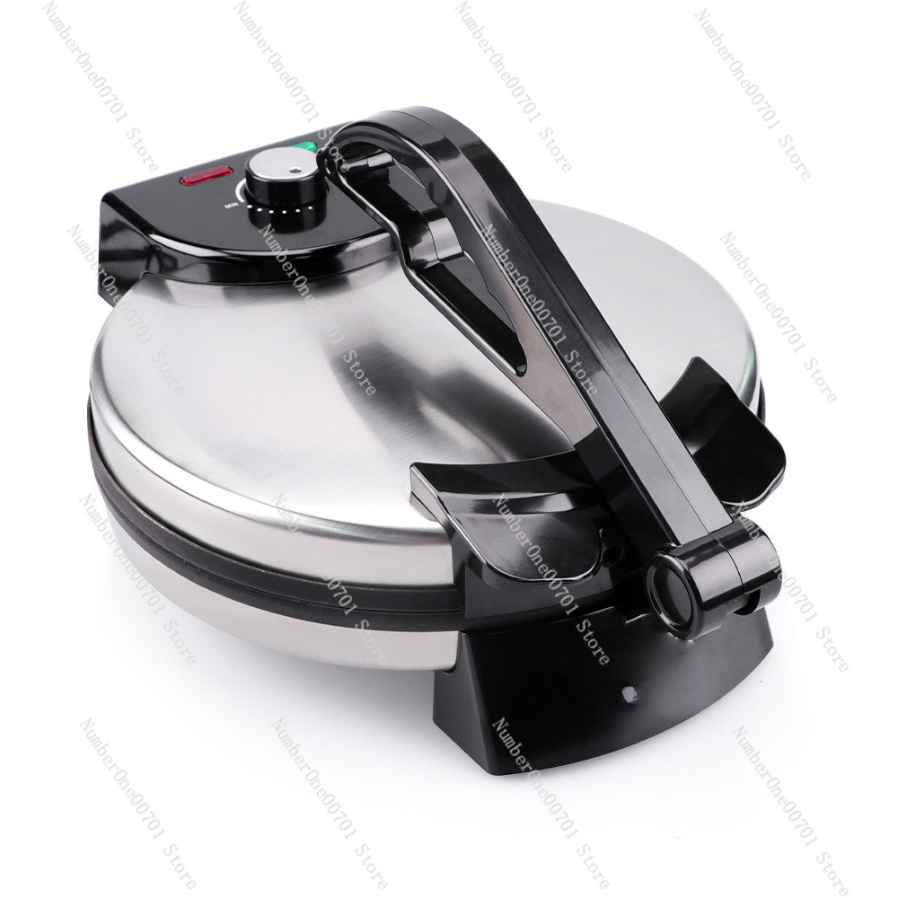Crepe Maker Griddle - Электрическая блинница с антипригарной поверхностью 13