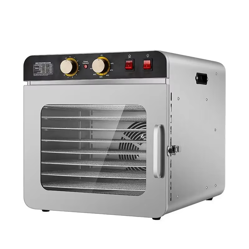 Commercial Food Dehydrator - 10-слойная машина для обезвоживания пищевых продуктов