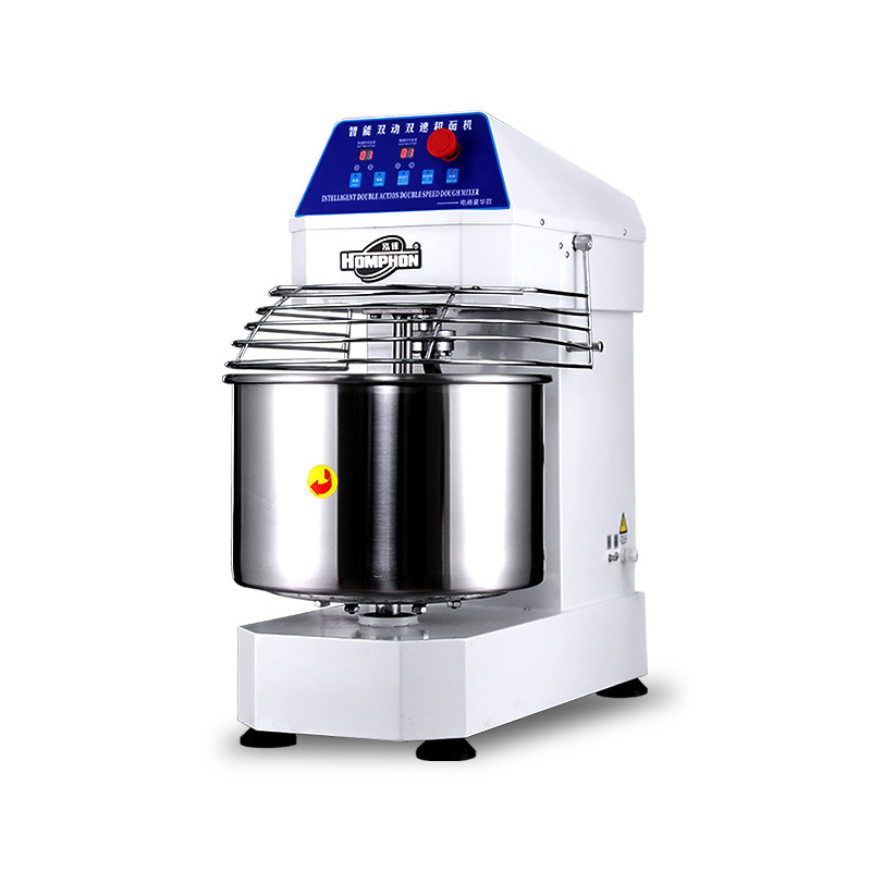 Commercial Kitchen Mixers Dough Mixer - Многофункциональный коммерческий тестомес из нержавеющей стали
