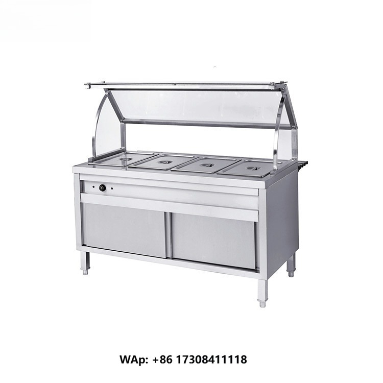 Commercial Kitchen Pans - Профессиональное кухонное оборудование из нержавеющей стали