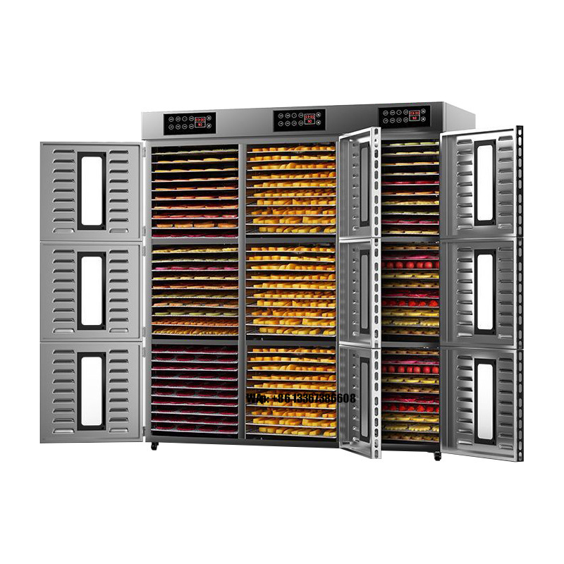 Commercial Food Dehydrator - Промышленная сушилка для фруктов и овощей