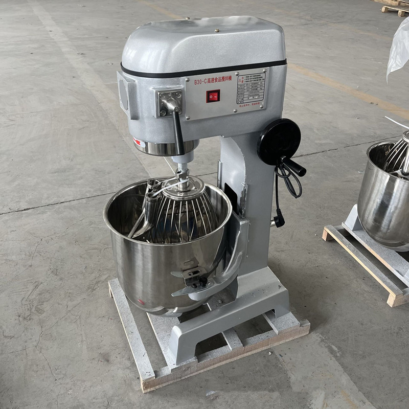 Commercial Kitchen Mixers Dough Mixer - Коммерческий многофункциональный планетарный миксер для теста
