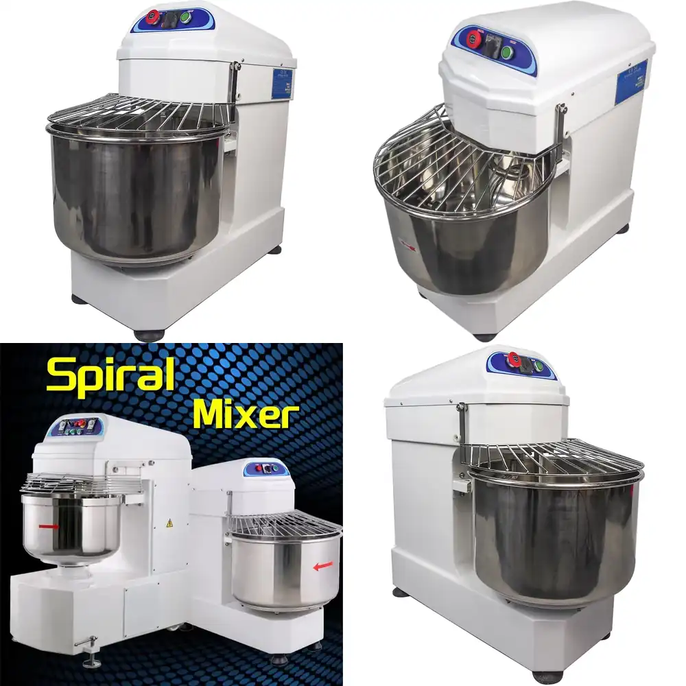 Commercial Kitchen Mixers Dough Mixer - Горячая распродажа 2026 года # Коммерческое