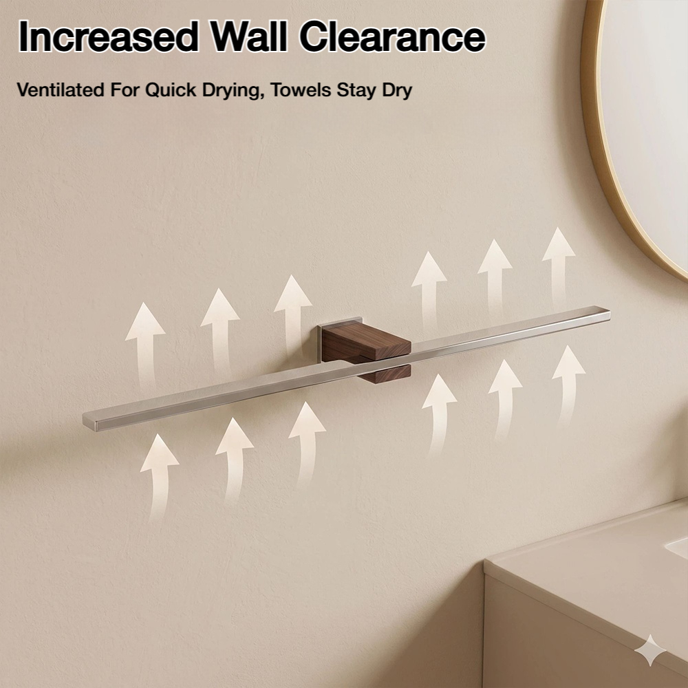 Серебристая настенная вешалка  – обзор и цена Commercial Kitchen Wall Shelves