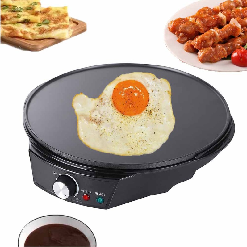 Электрическая блинница 110В дл – обзор и цена Crepe Maker Griddle