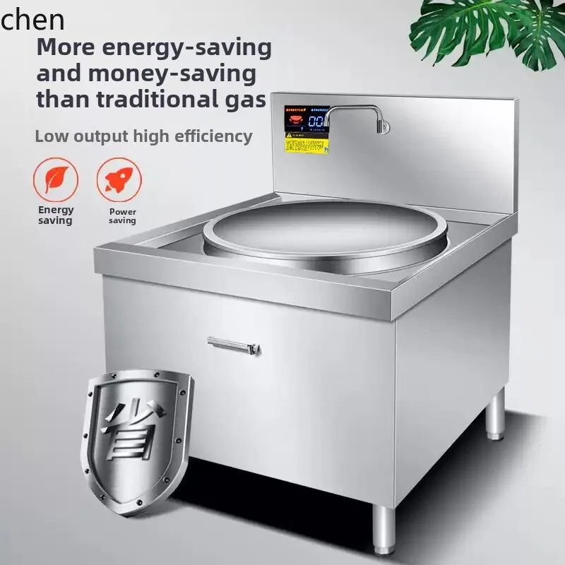 Коммерческая индукционная плит – обзор и цена Commercial Kitchen Stove