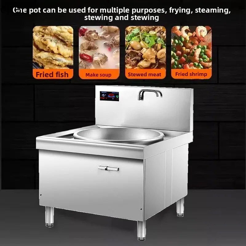 Коммерческая индукционная плит – обзор и цена Commercial Kitchen Stove