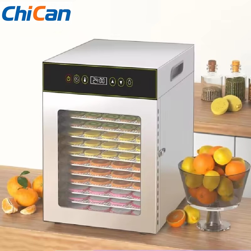 12-уровневая коммерческая и бы – обзор и цена Commercial Food Dehydrator