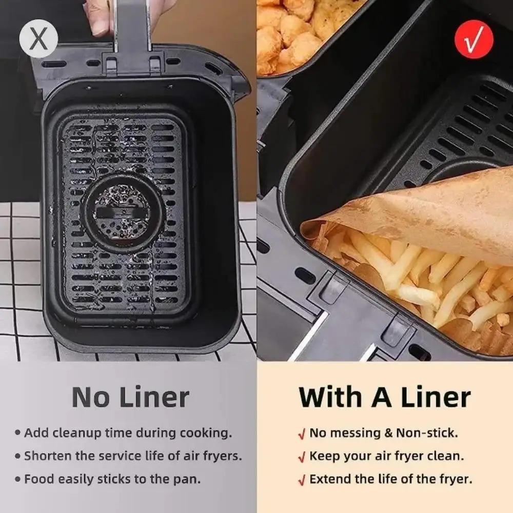 50/100 шт. Одноразовые прямоуг – обзор и цена Commercial Kitchen Pans